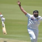 India retaliate after the end of the first innings India retaliate after the end of the first innings