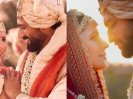 Katrina Kaif and Vicky Koshal are officially married Katrina Kaif and Vicky Koshal are officially married