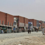 Pakistan allows Afghan trucks to transport Indian wheat Pakistan allows Afghan trucks to transport Indian wheat