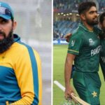 Muhammad Rizwan is as good as Babar Azam: Misbah-ul-Haq Muhammad Rizwan is as good as Babar Azam: Misbah-ul-Haq