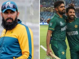 Muhammad Rizwan is as good as Babar Azam: Misbah-ul-Haq Muhammad Rizwan is as good as Babar Azam: Misbah-ul-Haq