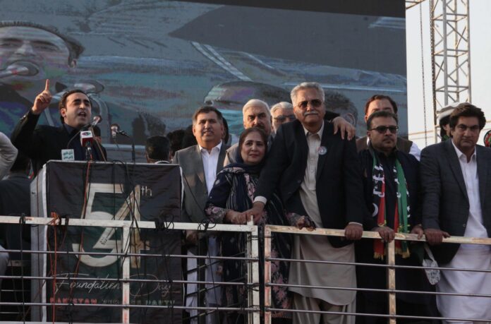 PPP will restore democracy in the country: Bilawal