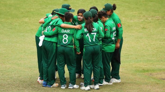 Pakistan’s Complete Schedule for ICC Women’s World Cup 2022