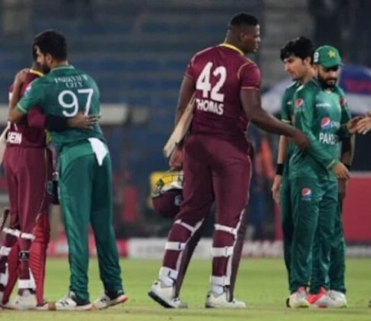 Pakistan vs West Indies ODI Series Postponed Pakistan vs West Indies ODI Series Postponed