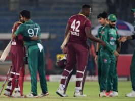 Last match of T20 series between Pakistan and West Indies likely to go ahead Last match of T20 series between Pakistan and West Indies likely to go ahead