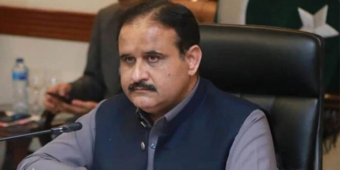 Alliance with PML-Q is stronger than ever: CM Buzdar