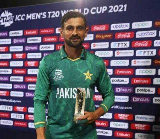 Shoaib Malik Has Most Player of the Match Awards by an Asian in T20s Shoaib Malik Has Most Player of the Match Awards by an Asian in T20s