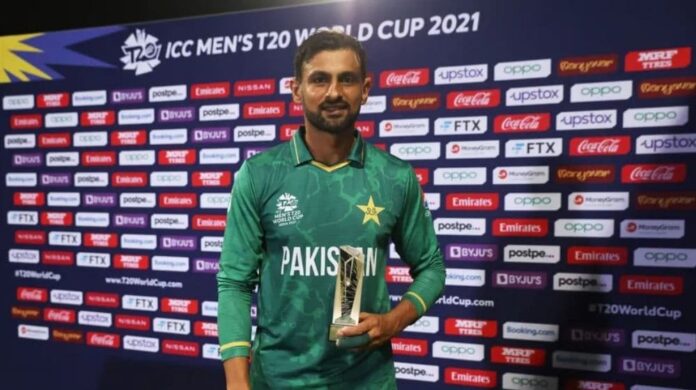 Shoaib Malik Has Most Player of the Match Awards by an Asian in T20s