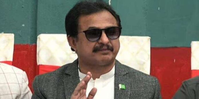PPP has become a security risk for Sindh: Haleem