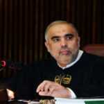 Opposition considers a no-confidence motion against NA Speaker Asad Qaiser Opposition considers a no-confidence motion against NA Speaker Asad Qaiser