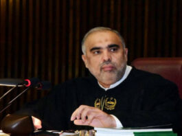 Opposition considers a no-confidence motion against NA Speaker Asad Qaiser Opposition considers a no-confidence motion against NA Speaker Asad Qaiser