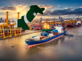 Pakistan’s exports increased by 33.5% Pakistan's exports increased by 33.5%