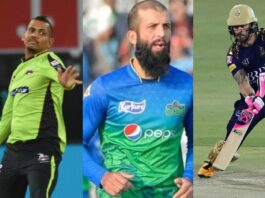 These foreign cricketers left PSL 2022 for BPL These foreign cricketers left PSL 2022 for BPL