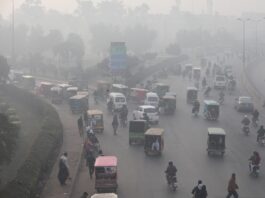 LHC orders Punjab govt to launch a smog awareness campaign LHC orders Punjab govt to launch a smog awareness campaign