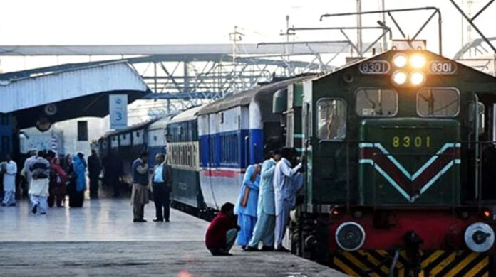 New Railways report calls into question PTI government's progress