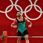 Talha Talib wins first medal for Pakistan in World Weightlifting Championship Talha Talib wins first medal for Pakistan in World Weightlifting Championship