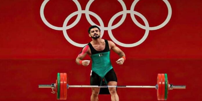 Talha Talib wins first medal for Pakistan in World Weightlifting Championship