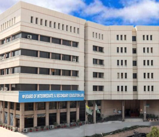 BISE Rawalpindi SSC Part 2 Special Exams Result 2021 2022 Bise Rawalpindi
