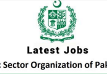Public Sector Organization Jobs 2022 OTS Application Form Public Sector Organization Jobs