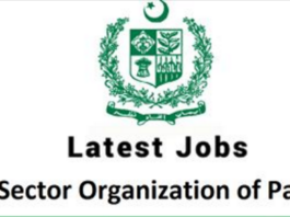 Public Sector Organization Jobs 2022 OTS Application Form Public Sector Organization Jobs