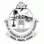 DI Khan Board Grade 9 Date Sheet Annual Exams 2022 Bise Di Khan Board Logo