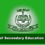 BSEK Karachi 9th Class Annual Exams 2022 Date Sheet BSEK Logo