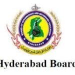 Hyderabad Board Matric Part 1 Date Sheet 2022 Bise Hyderabad