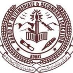 Kohat Board 2nd Year Annual Exams Date Sheet 2022 Bise Kohat