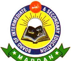 Mardan Board Grade 9 Date Sheet Annual Exams 2022 Bise Mardan