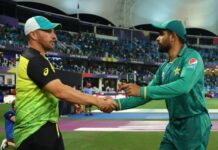 Pakistan vs Australia T20I Live Streaming: How To Watch Pak vs Aus 1st T20 Match