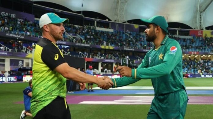 Pak vs Aus 1st T20 Match