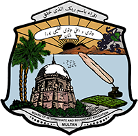 Multan Board SSC Part 1 Annual Exams 2022 Date Sheet Bise Multan Logo