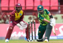 2nd ODI Pak v WI Live Telecast Rawalpindi Cricket Stadium Pak vs WI