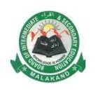 BISE Malakand HSSC Part 2 Annual Exams 2022 Date Sheet Bise Malakand