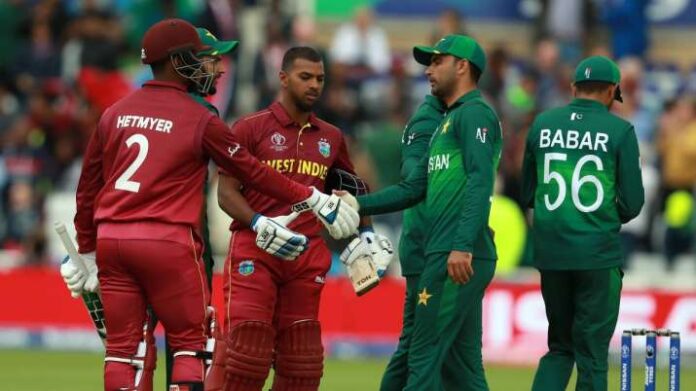 Pak vs West Indies